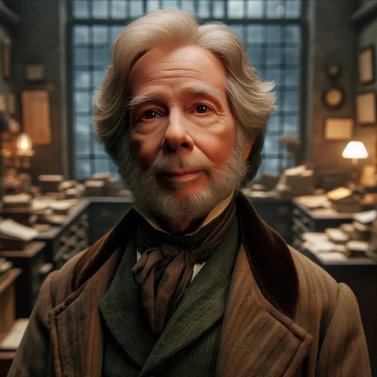 Bob Cratchit, postać z Opowieści wigilijnej