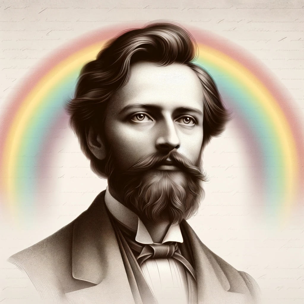 Czy Adam Mickiewicz By Gejem 