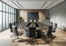 Wybór idealnych krzeseł i stołów konferencyjnych – klucz do sukcesu każdego spotkania