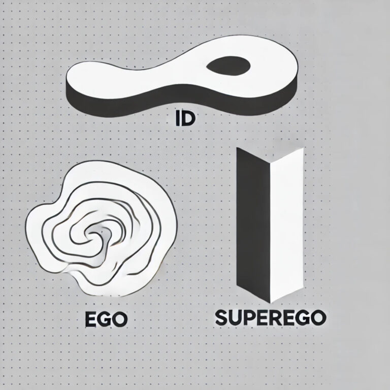 ego id superego