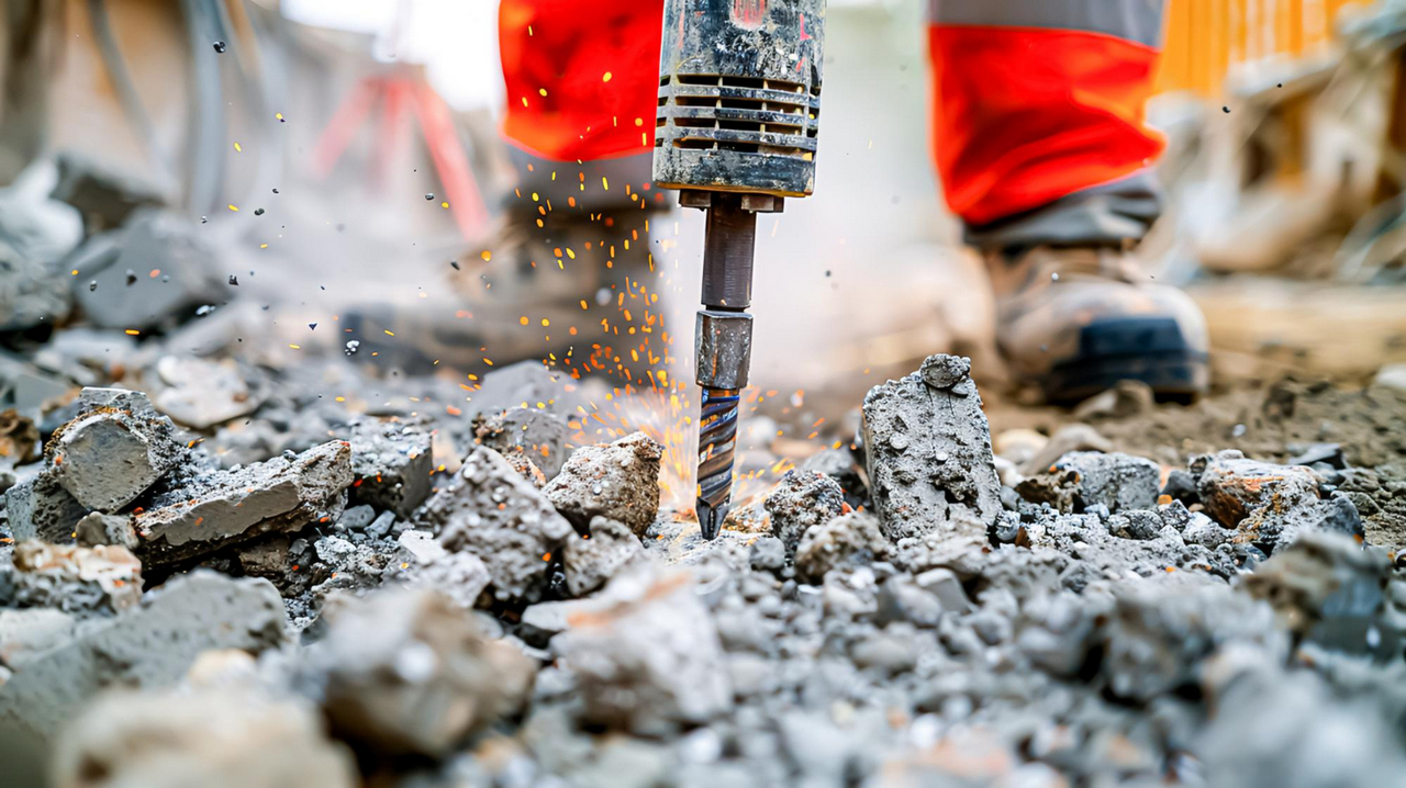 Innowacyjne metody wiercenia betonu dla zastosowań budowlanych i przemysłowych