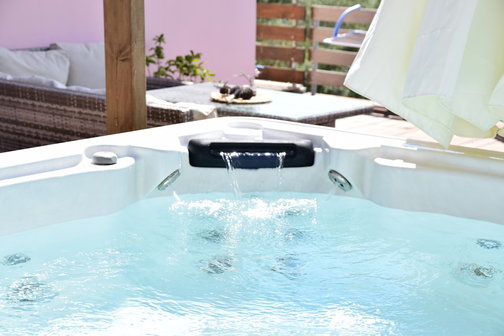 jacuzi spa ogorodwe