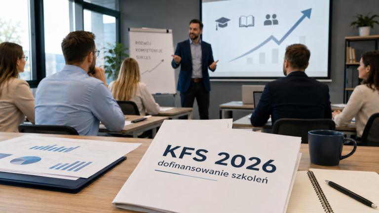 dofinansowania kfs