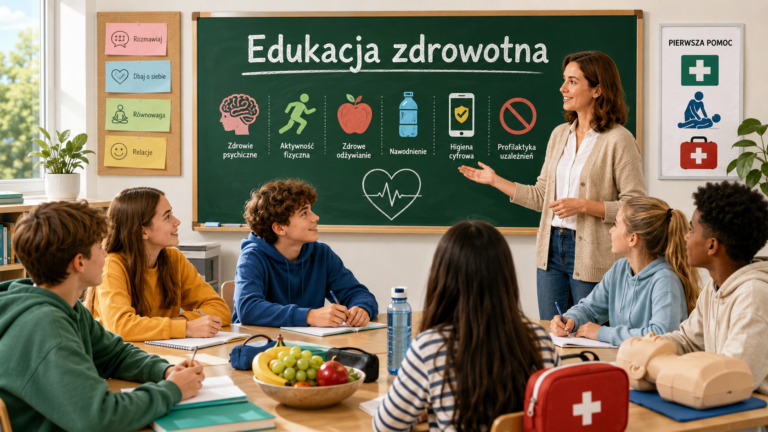 edukacja zdrowotna