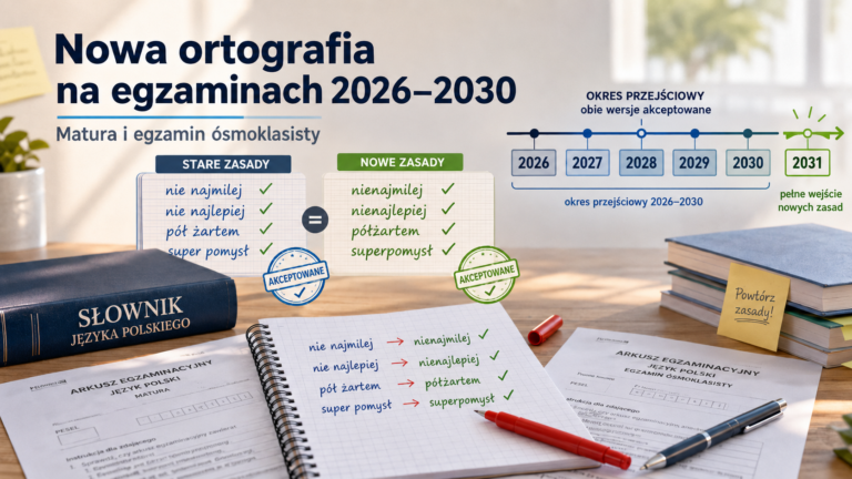 nowa ortografia